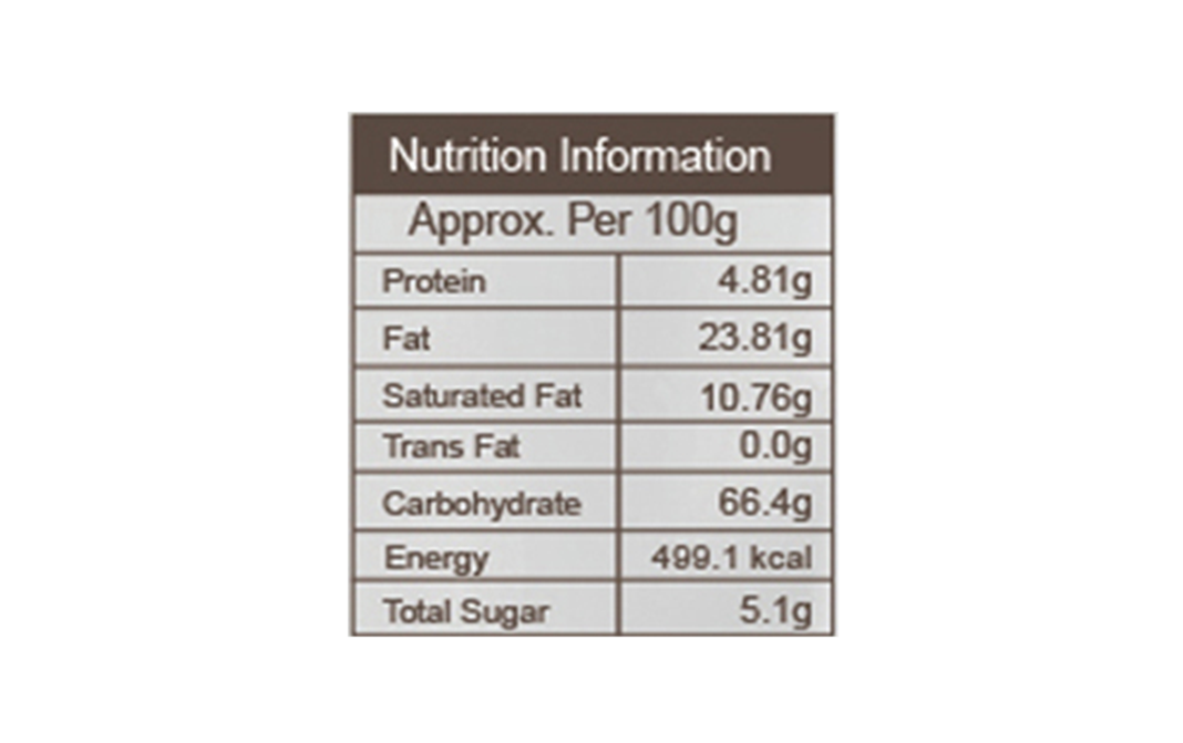 Inaaya Ragi Chips    Pack  20 grams
